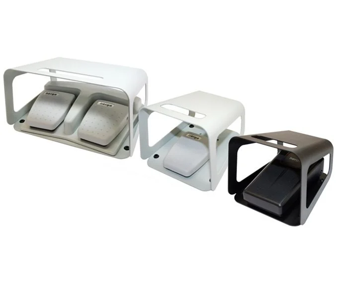 Protector de interruptor de pie 6202