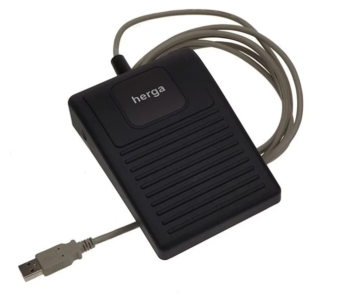 Pedal USB 6210 – 0084