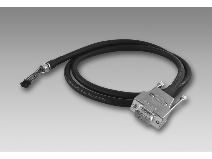 CABLE FCI / D-SUB