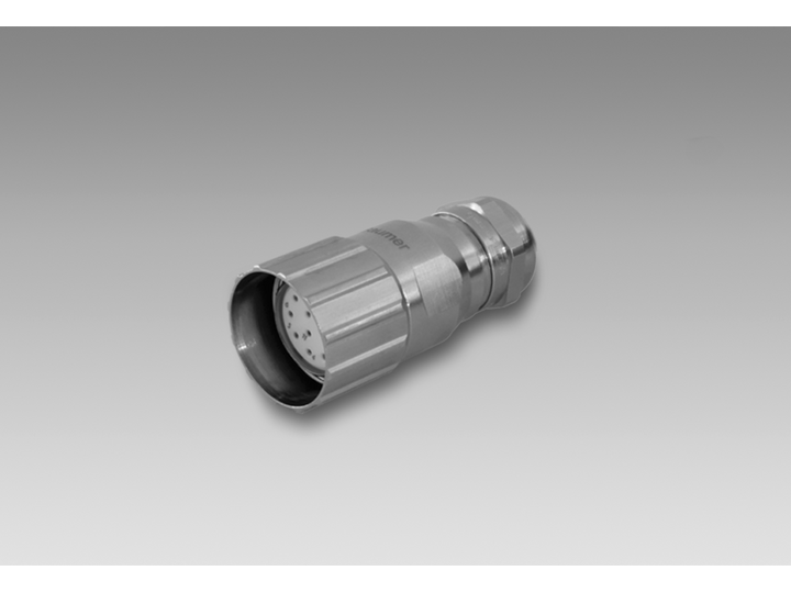 Conector M23