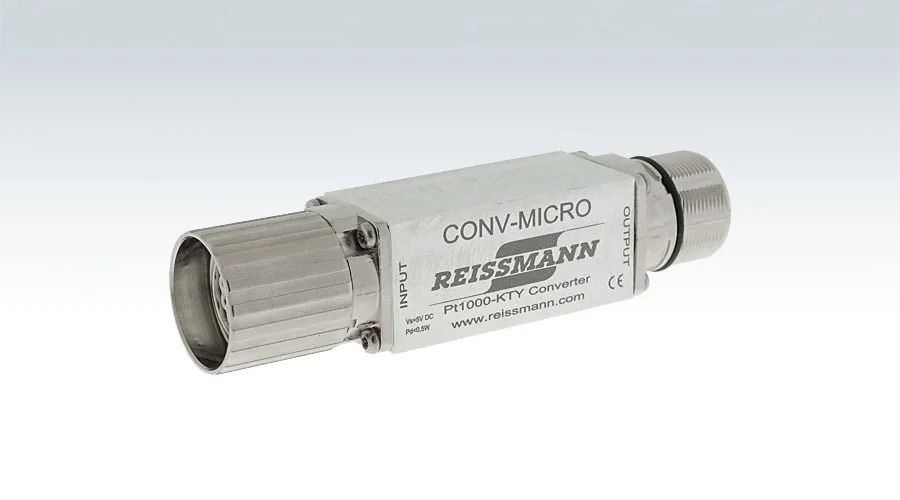 Pt micro converter