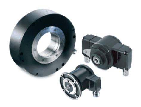 ENCODERS INCREMENTABLES HEAVY DUTY