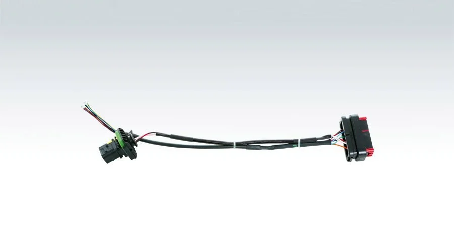 Conjunto de cables especiales