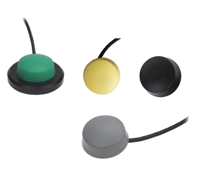Interruptor de pedal/palma 6245