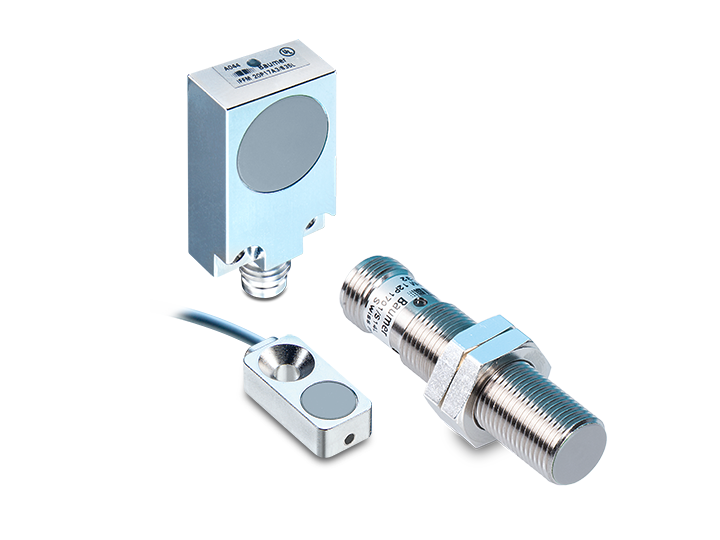 Sensor de distancia inductivo iffm 04…20