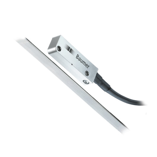 Encoders lineales sin rodamientos incrementales MIL10