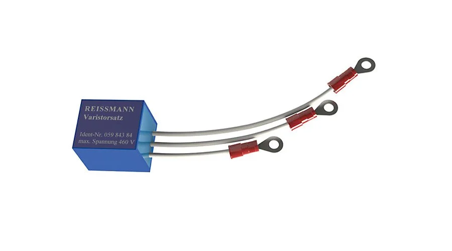Varistor