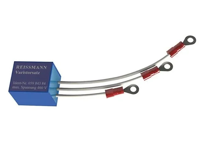 Varistor