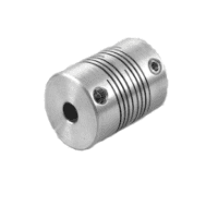 Acoplamiento Espiral de Aluminio 5 … 9.5 MM
