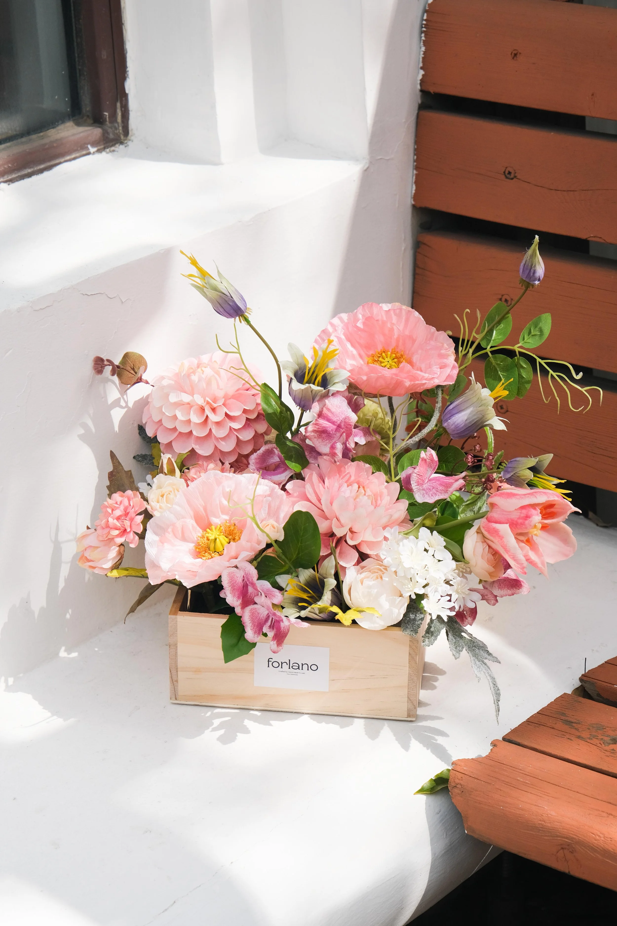 How to Care for Your Flower Box &amp; Bridal Bouquet After Delivery
