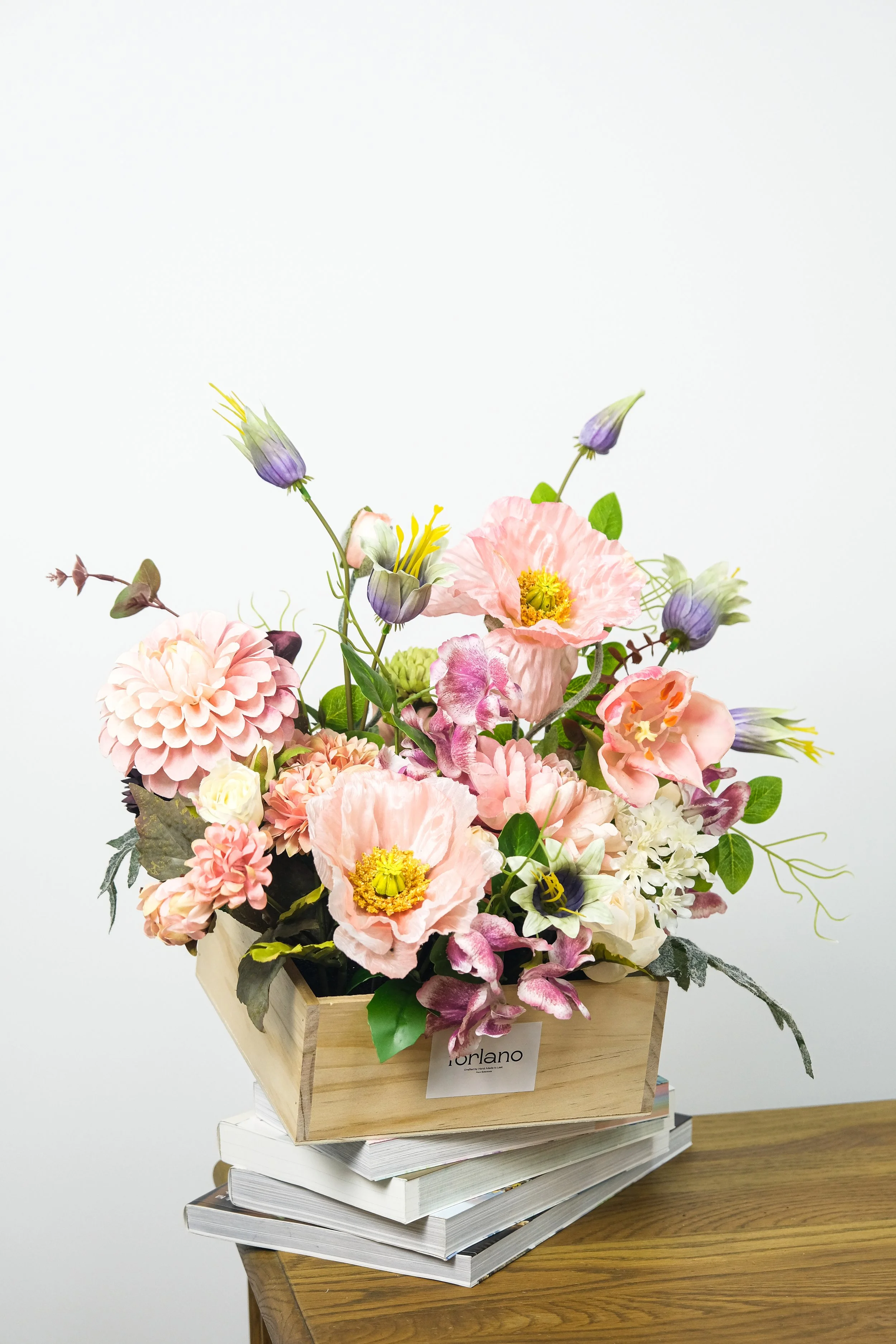 Doux Murmure Floral Box