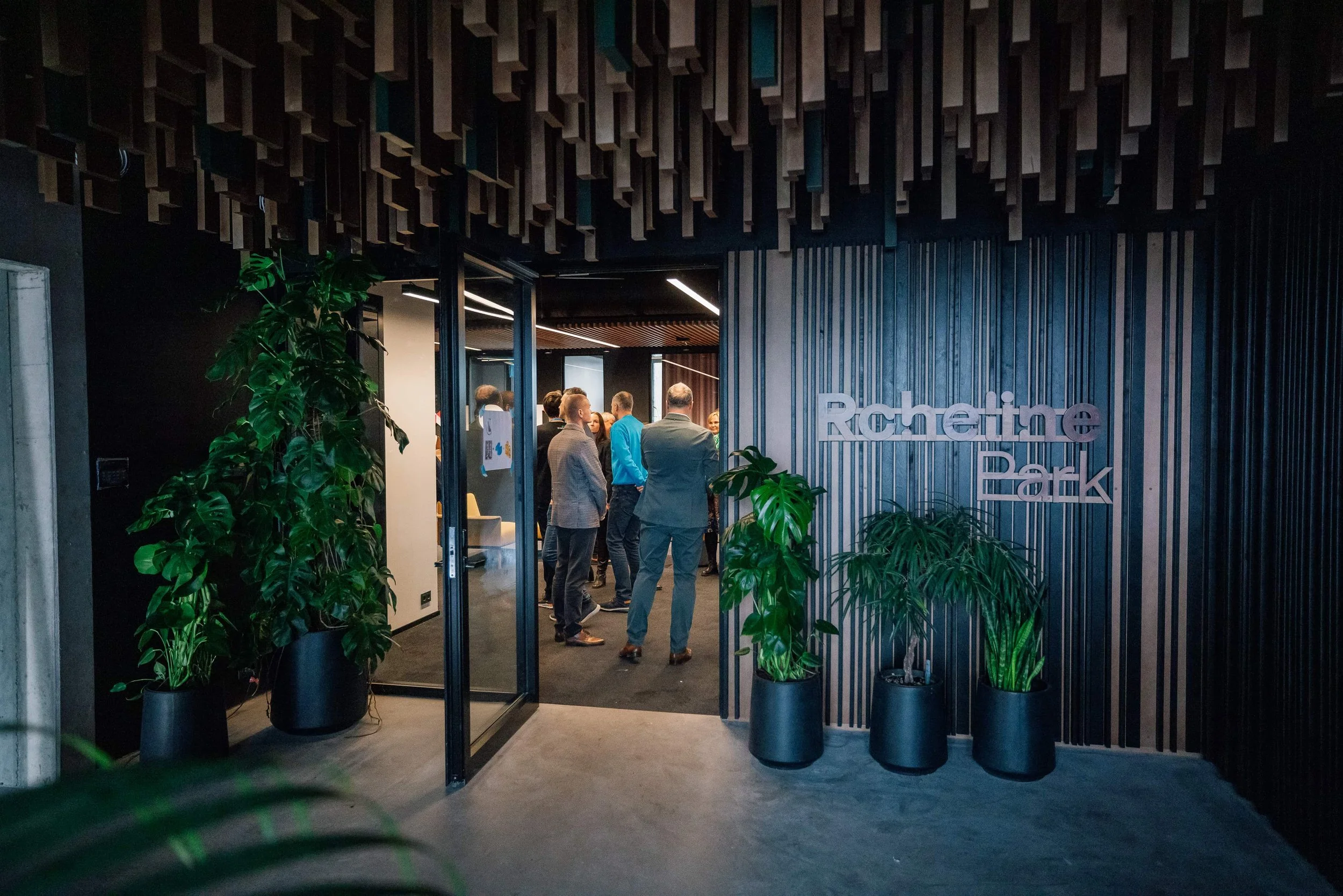 Roheline Park kasvab jõudsalt Tartu moodsaimaks äri- ja elukeskkonnaks