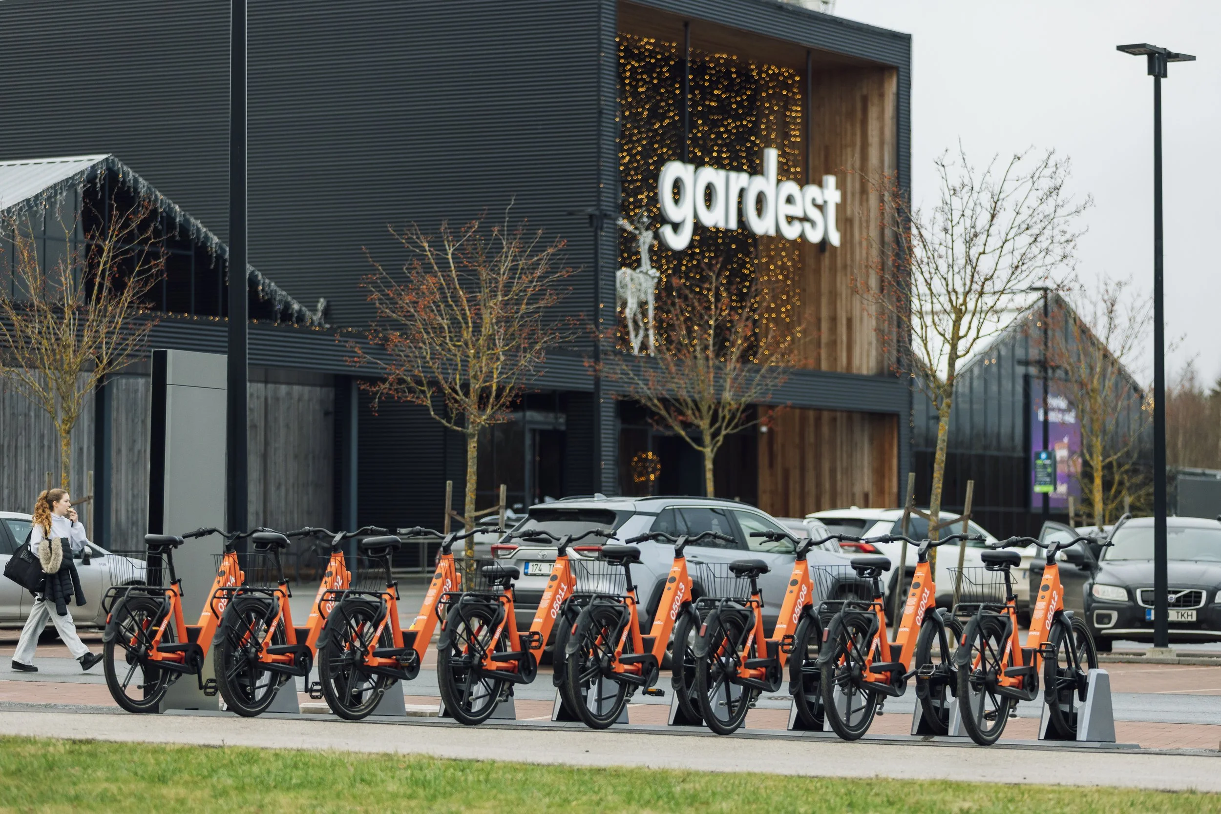 Tartu rattaringlus jõudis Rohelisse Parki