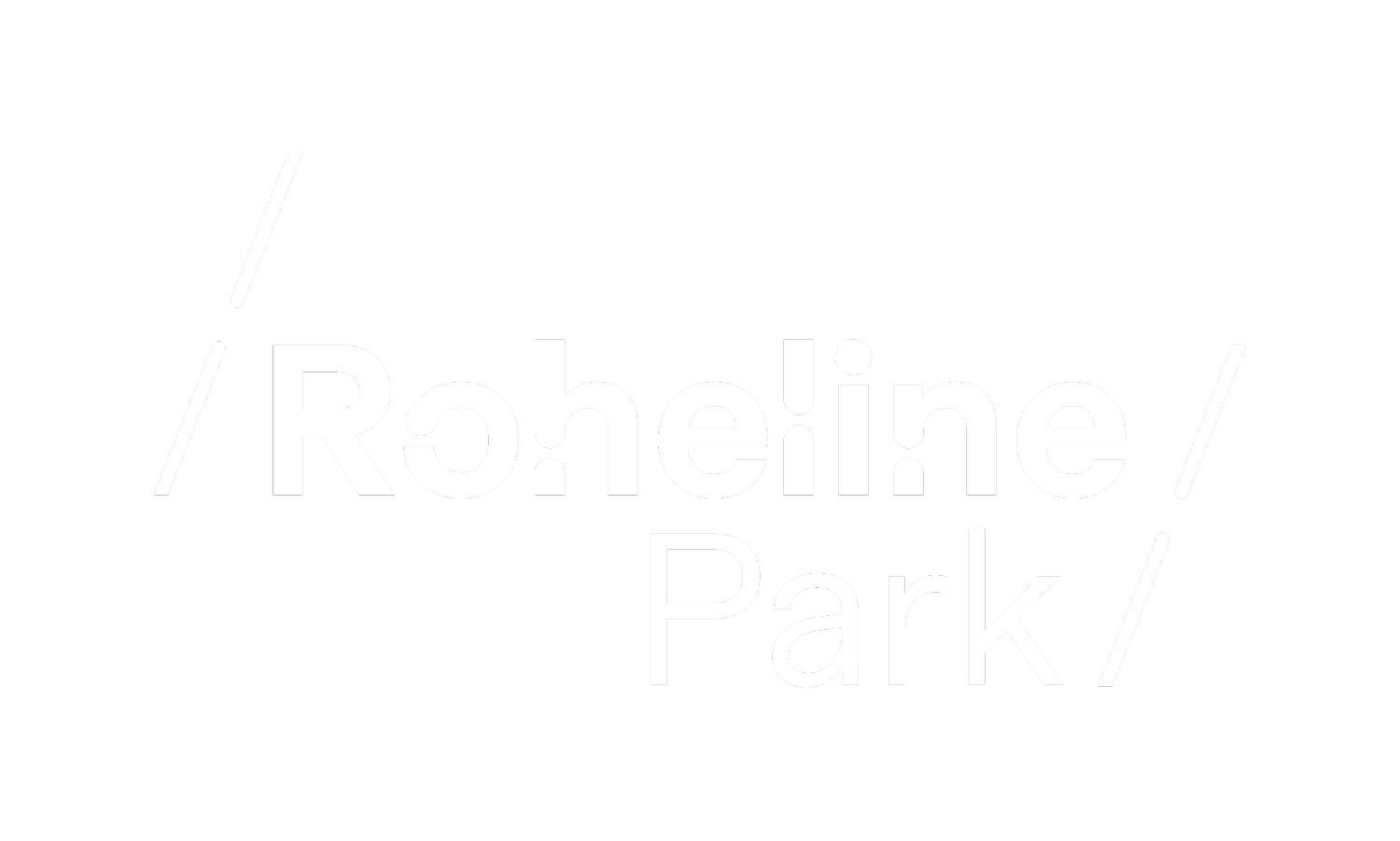 Roheline Park