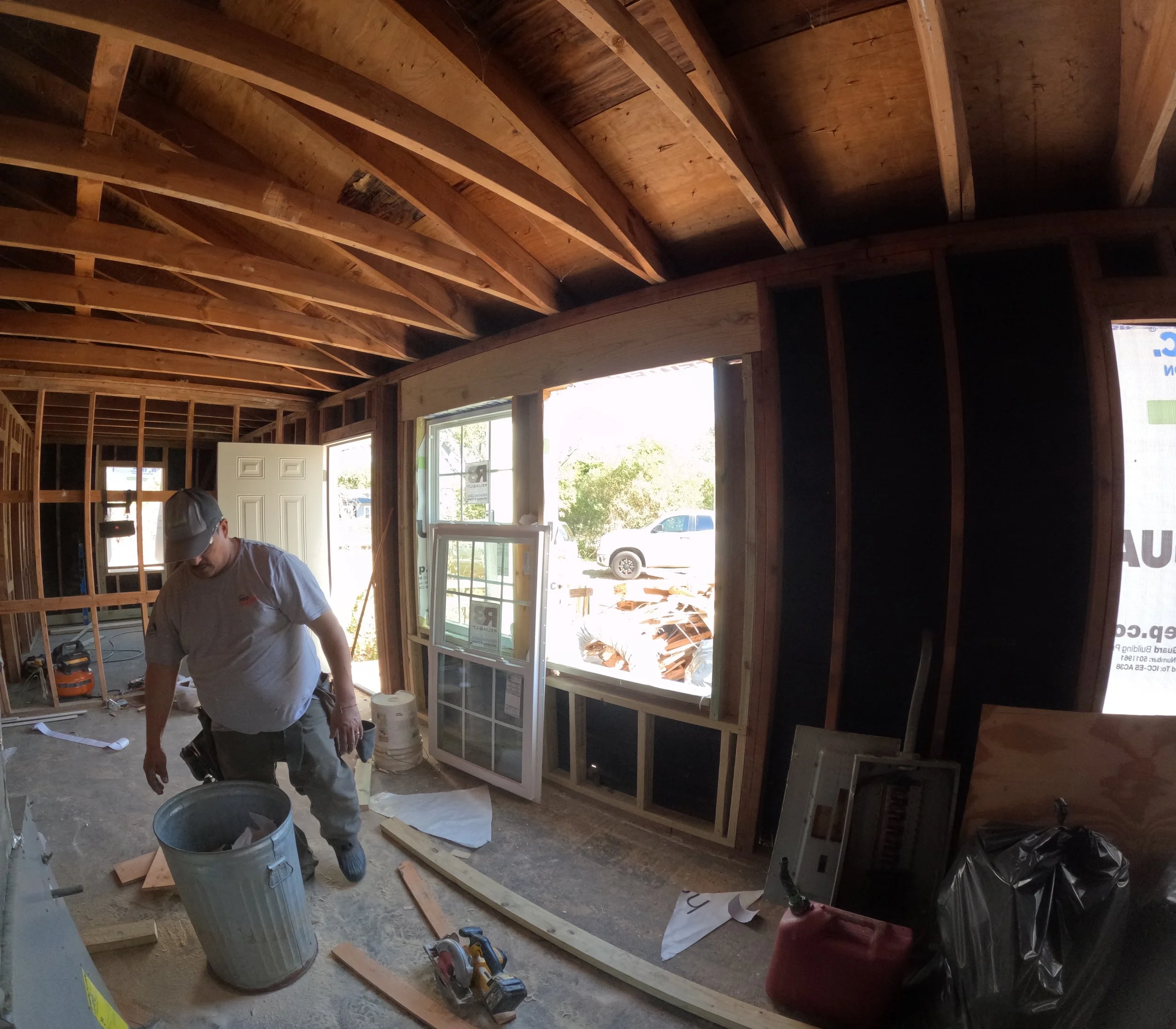 Reframing 