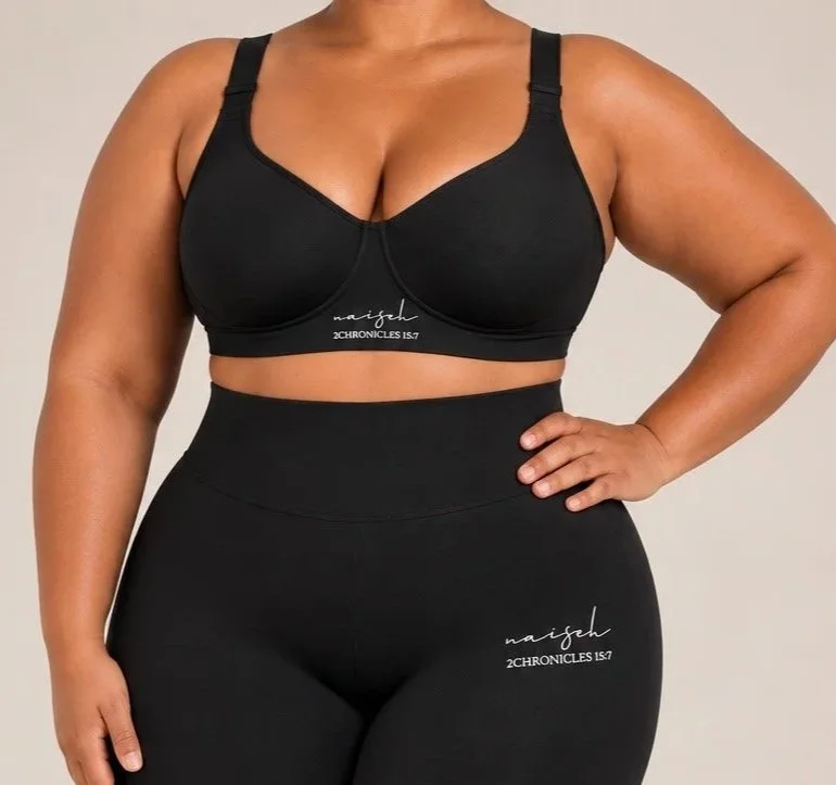 GraceLift™ Full Coverage Push-Up Sculpting Bra