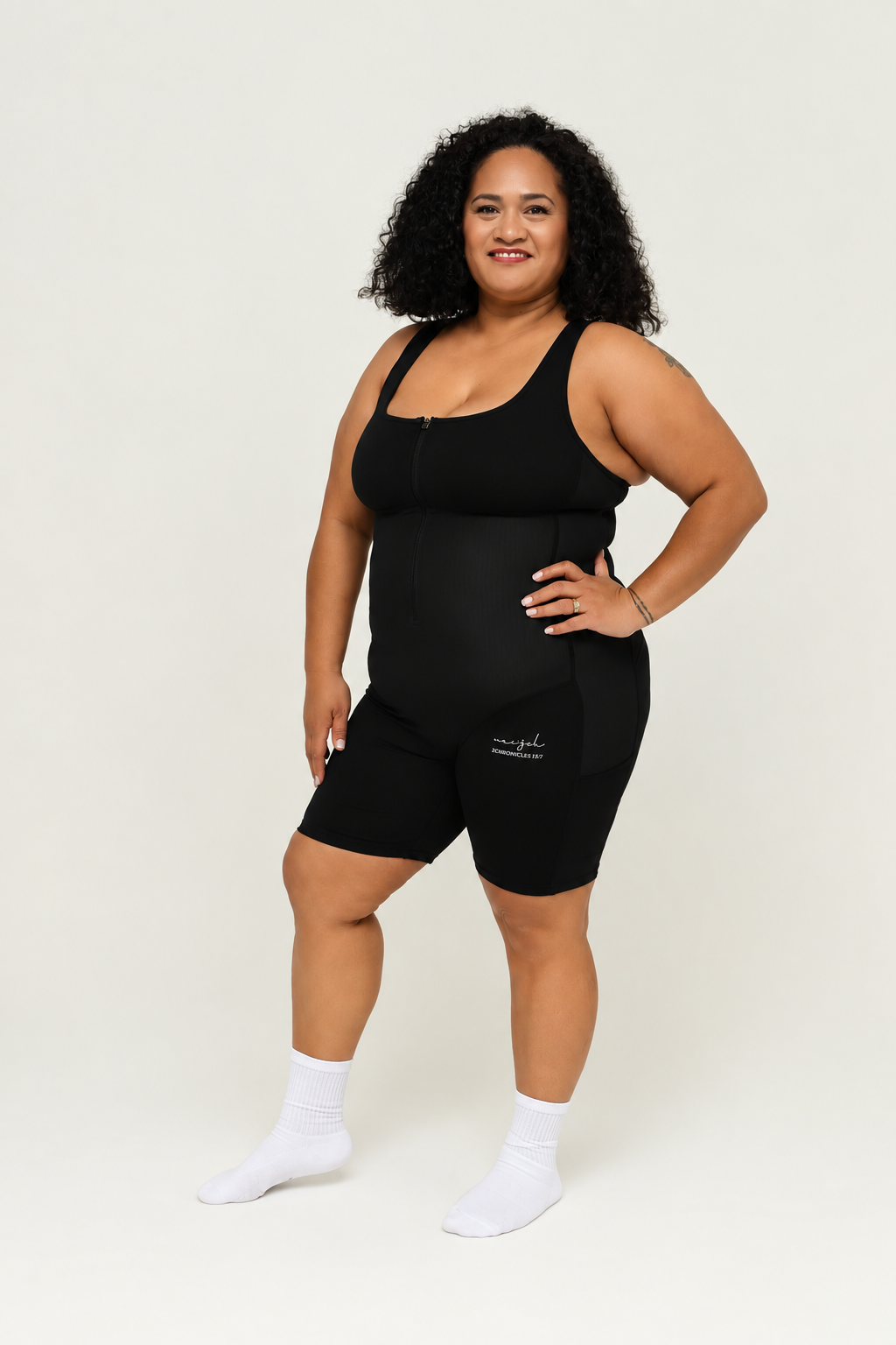 FaithForm™ Rubber Compression Sculpting Shapewear