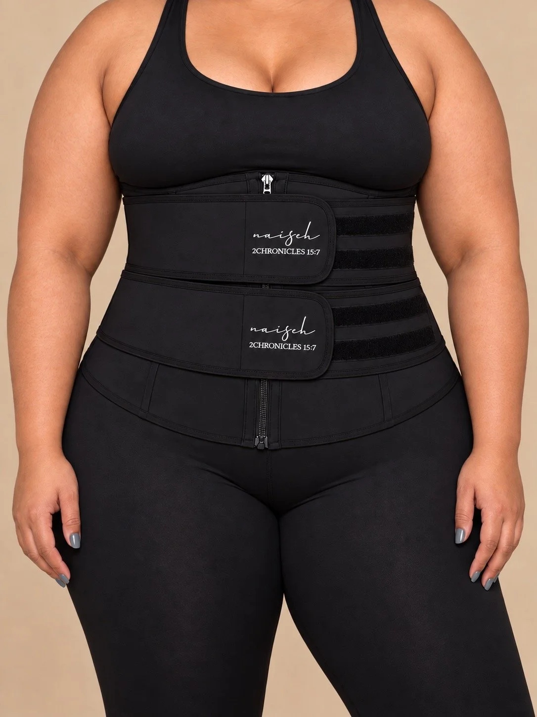 Endure™ 7-Bone Latex Waist Trainer