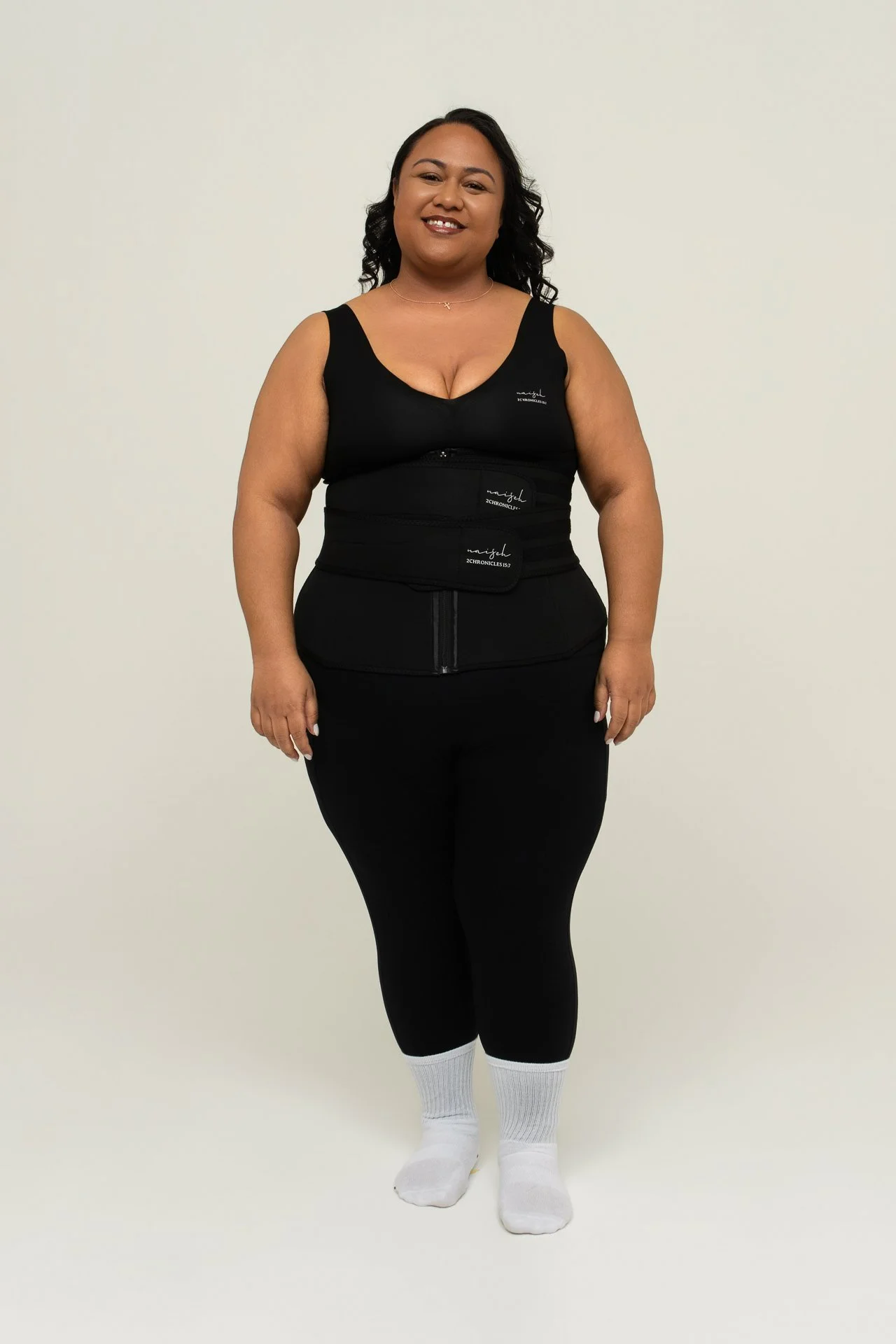 Stand Firm™ Neoprene Waist Trainer