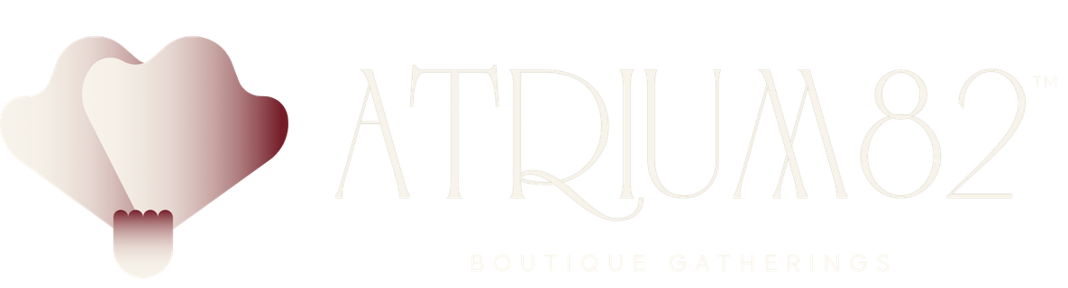 Atrium82™ Boutique Gatherings