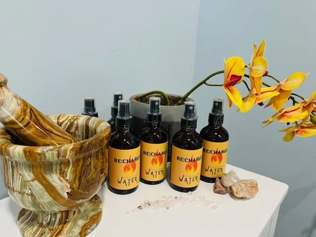 re:Charged Room Sprays FIRE