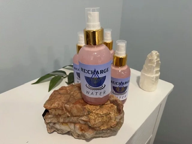 re:Charged Room Sprays FLORA