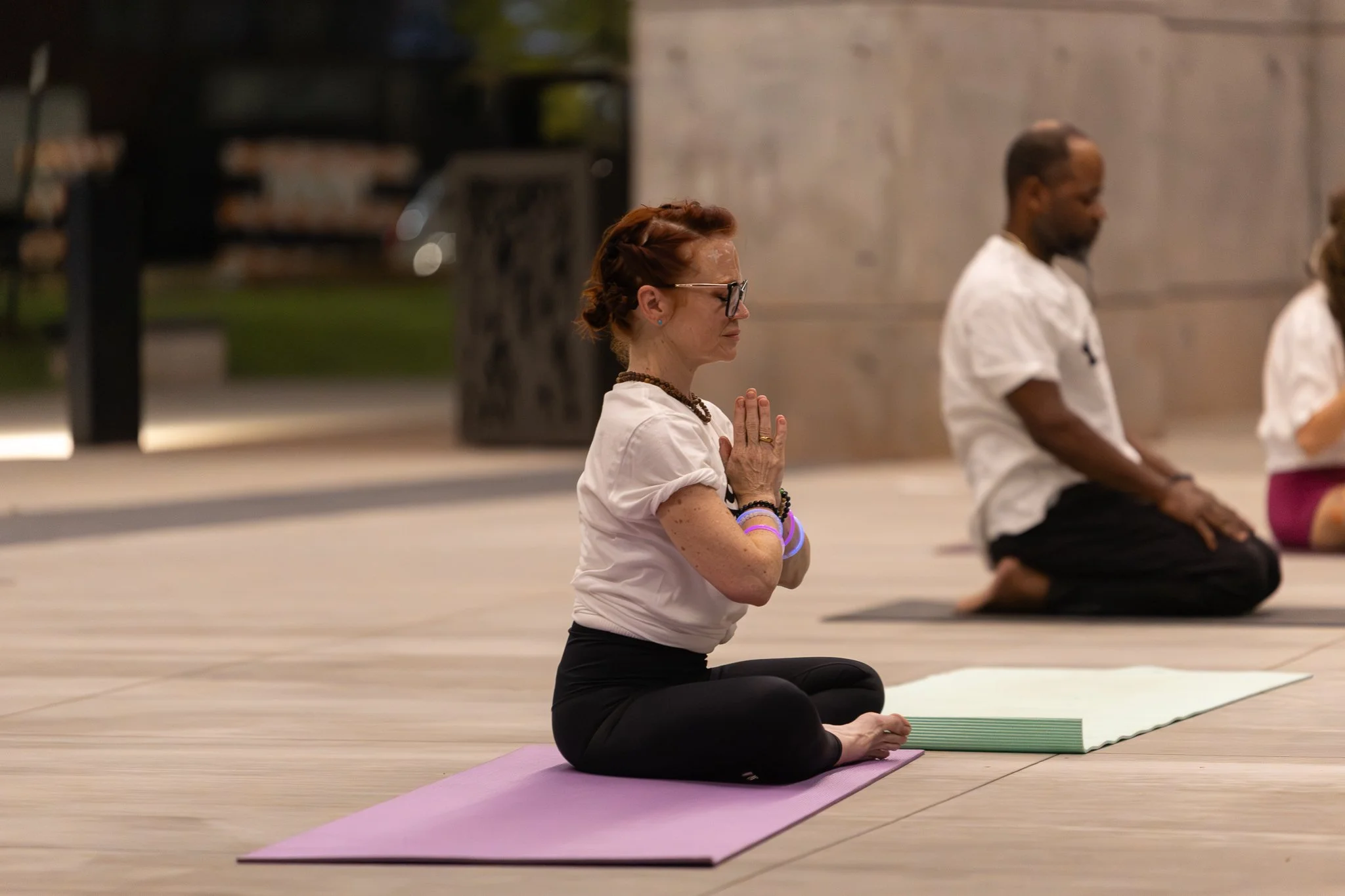 YOGA Block34