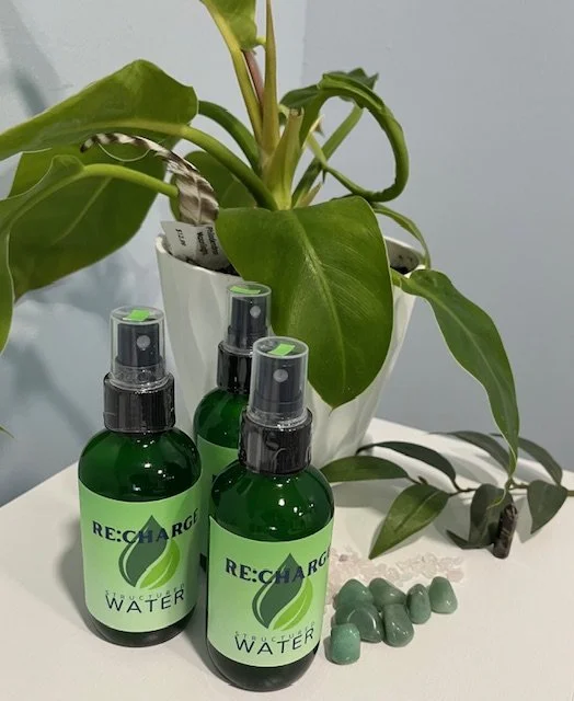 re:Charged Room Sprays EARTH