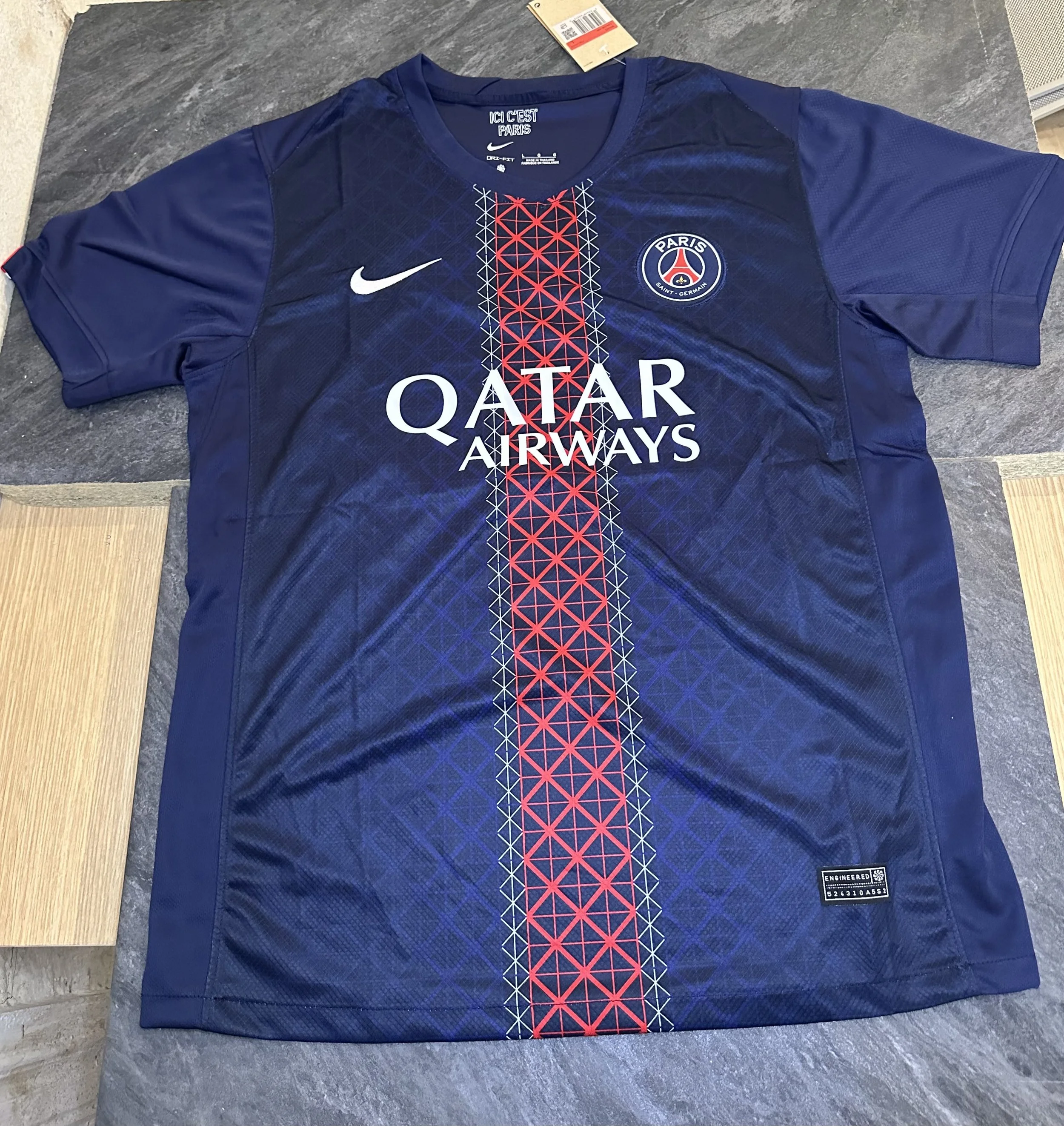 PSG t-shirt