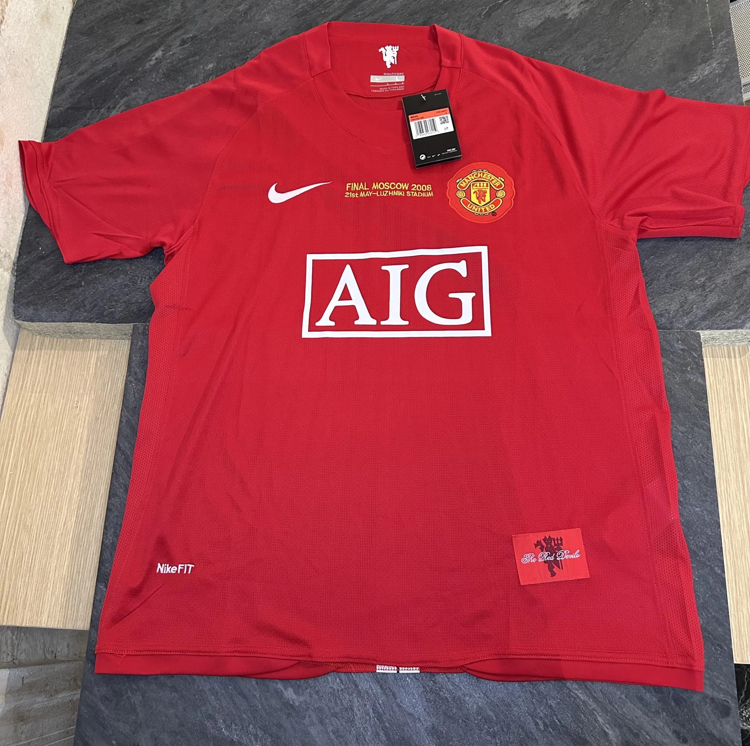 Munchester U T-shirt
