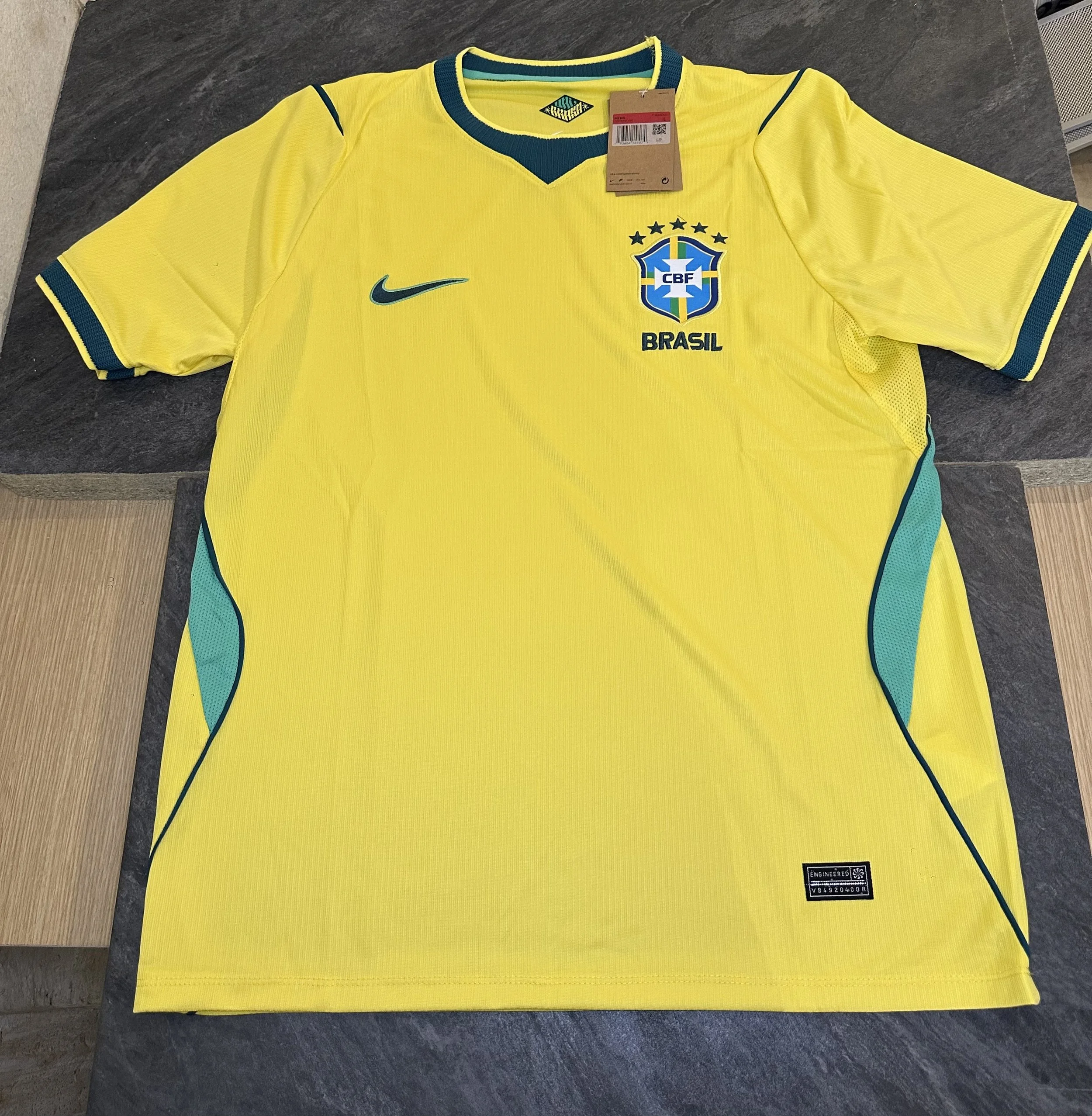 Brazil t-shirt