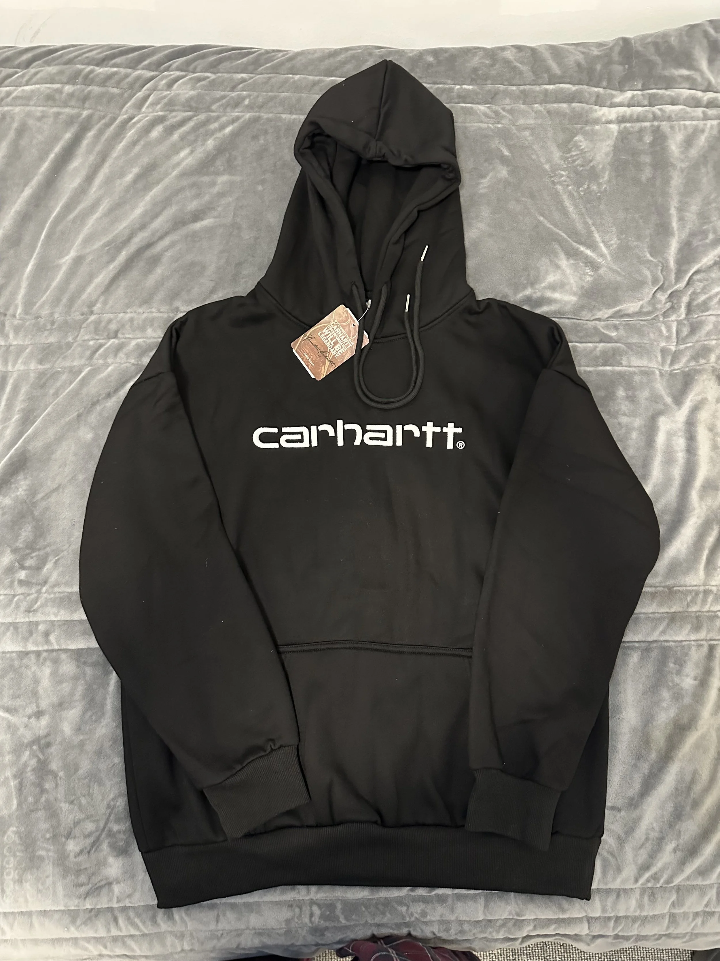 CARHART BLACK HOODIE.jpeg