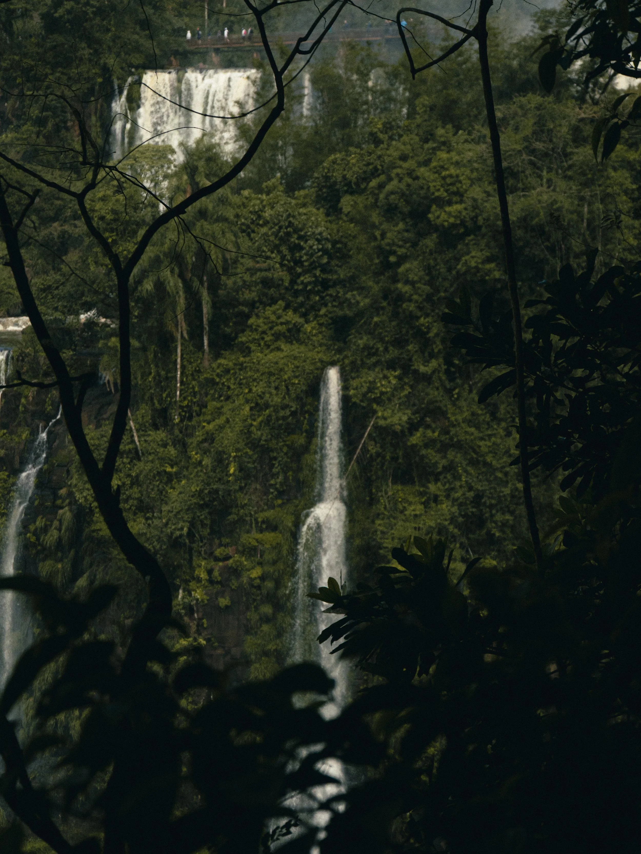 Iguazú Waterfalls