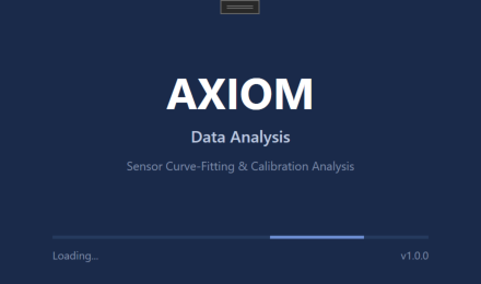 Axiom Data Analysis for Temperature Sensors - Trial Version