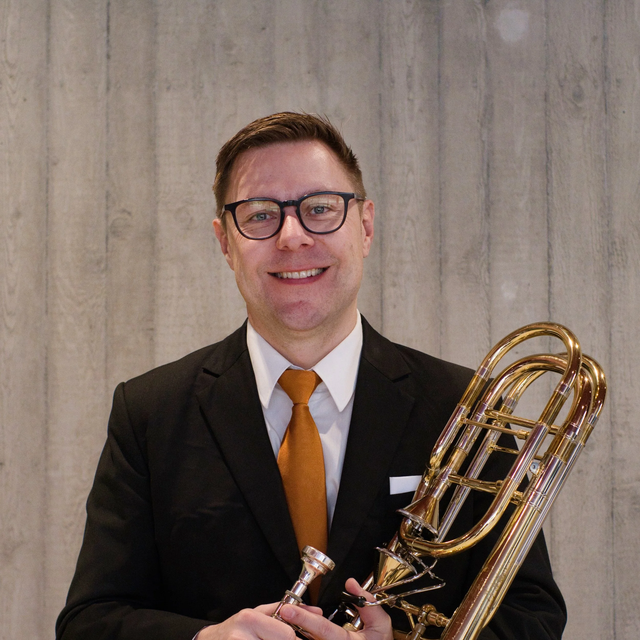 Adrian Straubhaar • Bassposaune