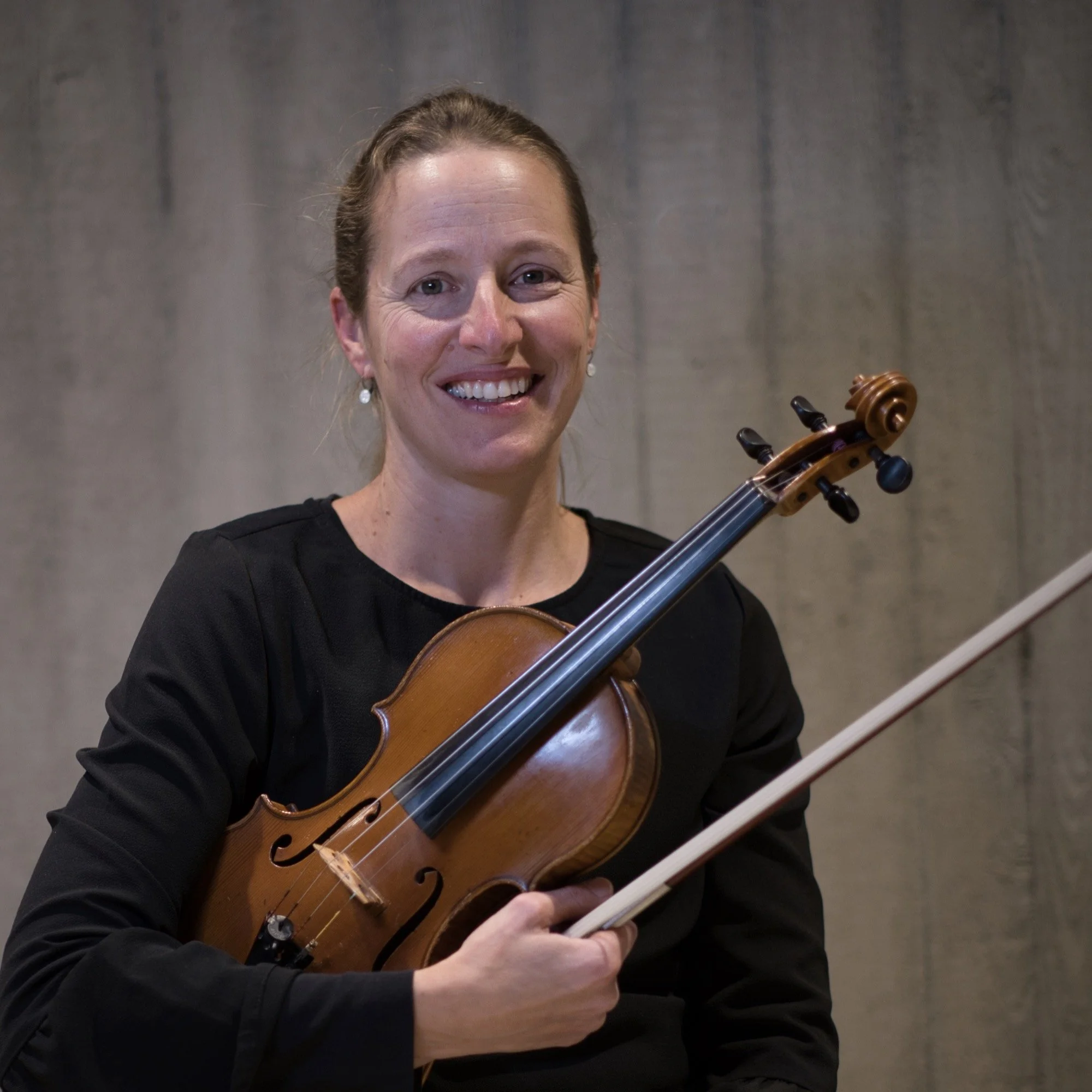 Daniela Ianos • Stimmführerin 2. Violine