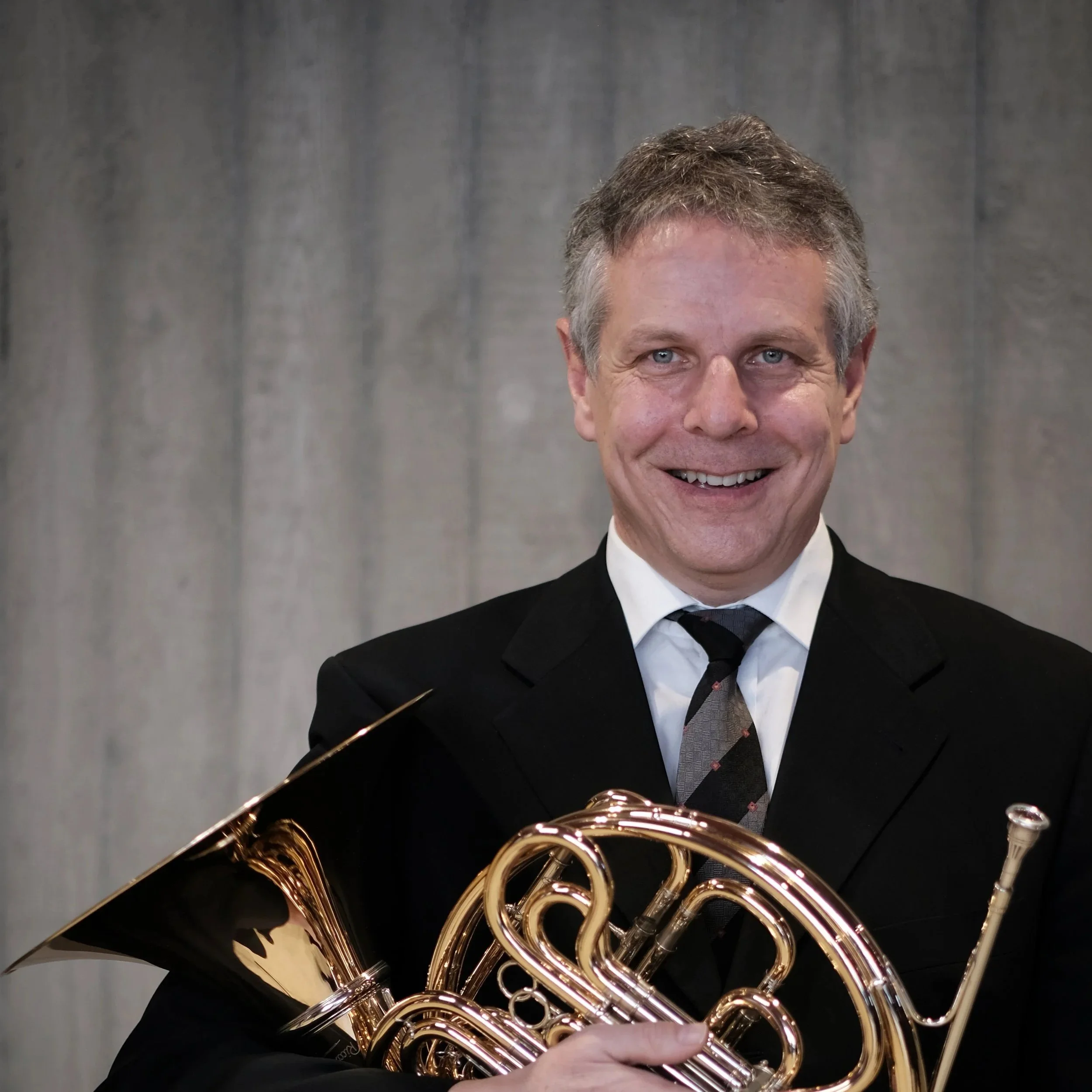 André Blank • Horn