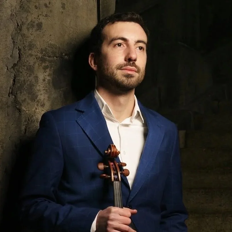 Andrea Cagnin • Stimmführer Viola