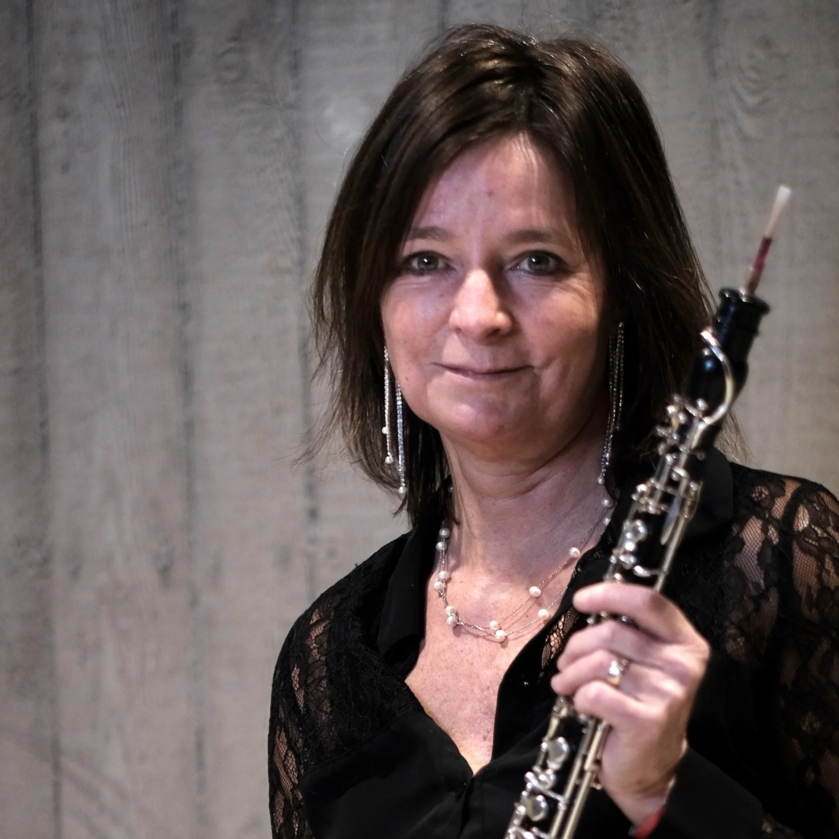 Regula Schütz • Oboe Solo