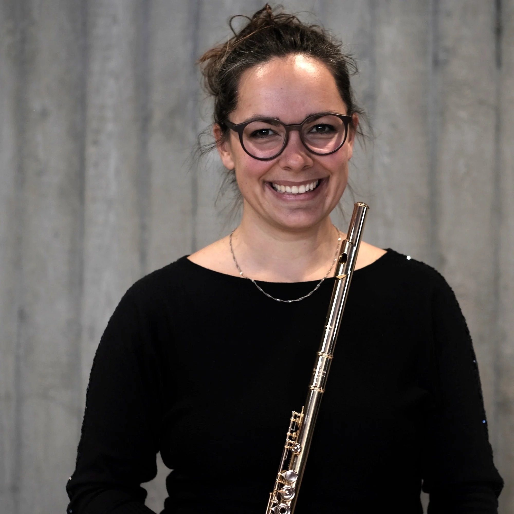 Katrin Huggler • Flöte Solo