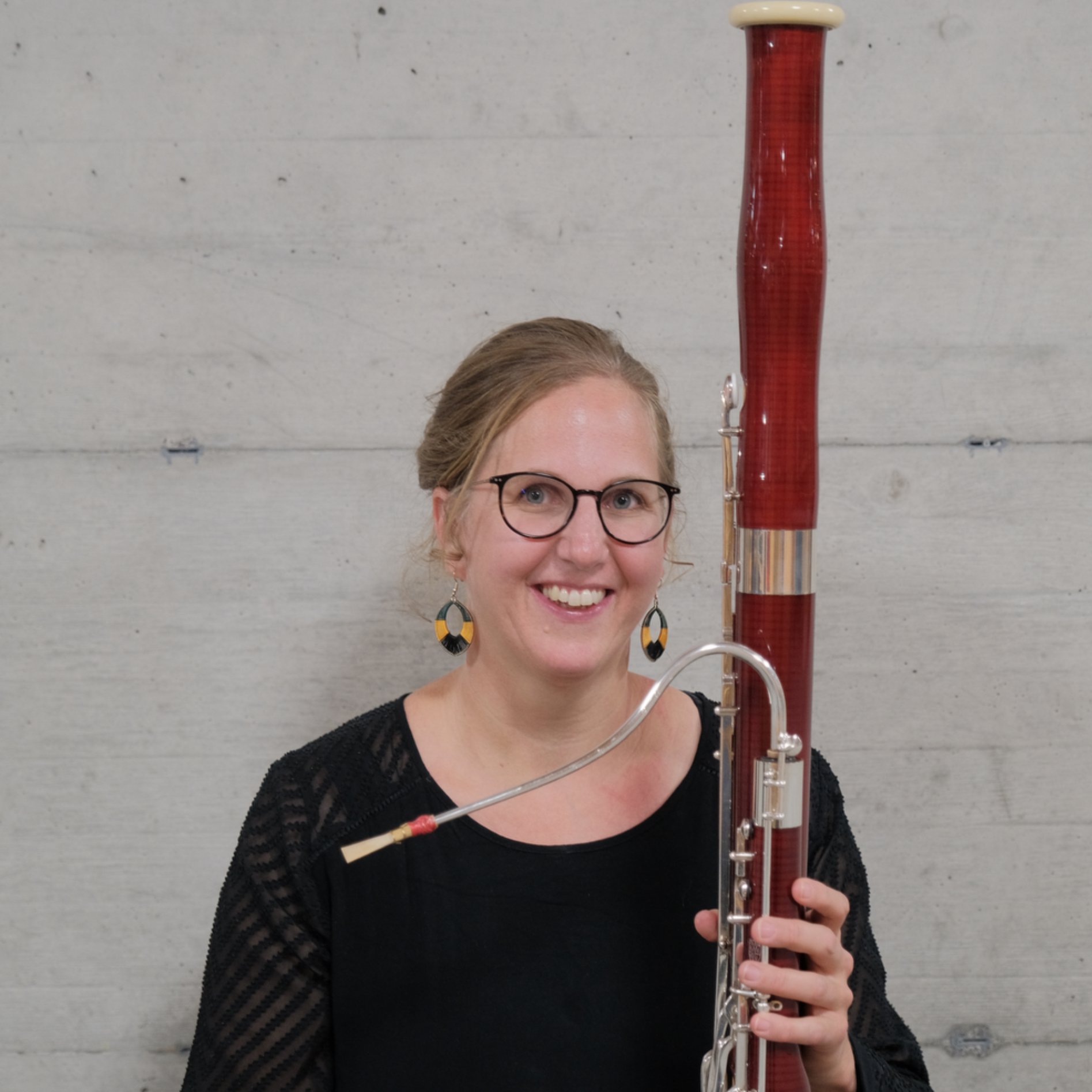 Natalie Holzer • Fagott Solo