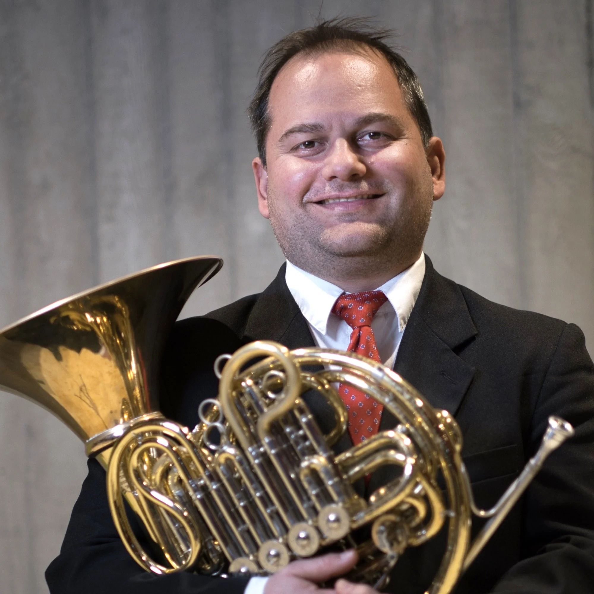 Vesko Manchev • Horn Solo