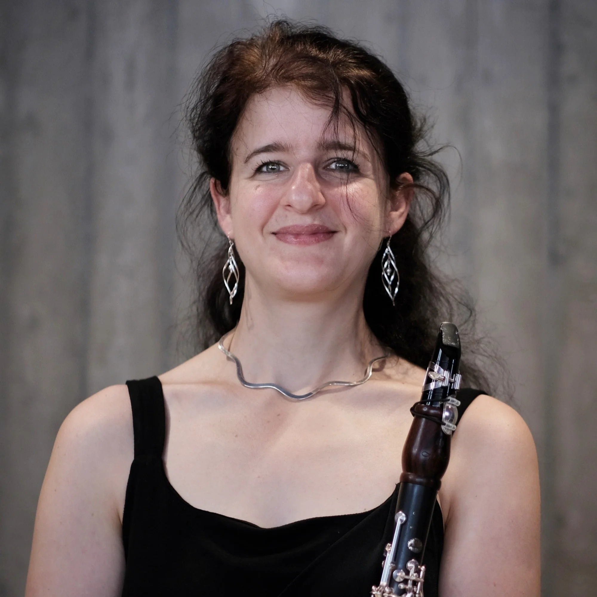 Carmen Berger • Klarinette Solo