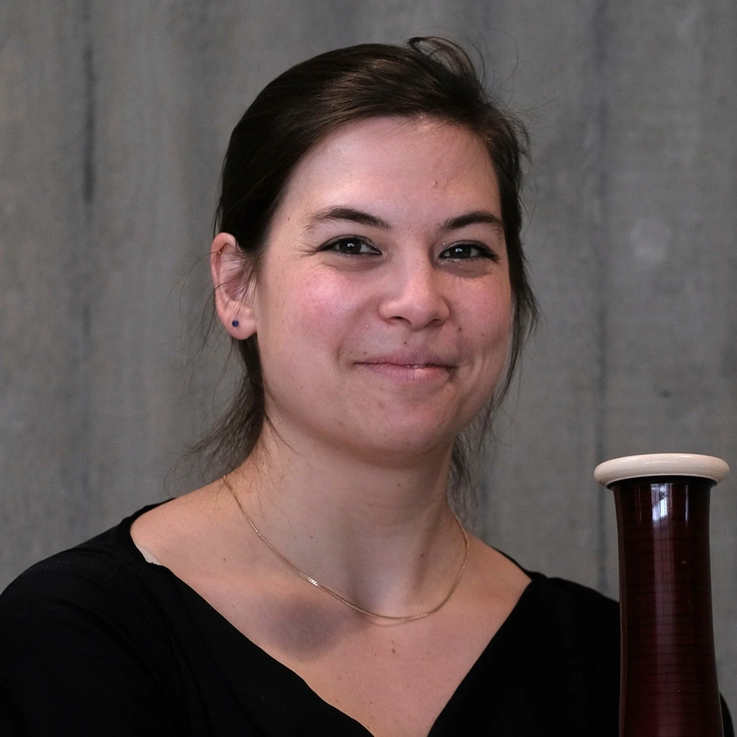 Jenny Hüsler • Fagott Solo