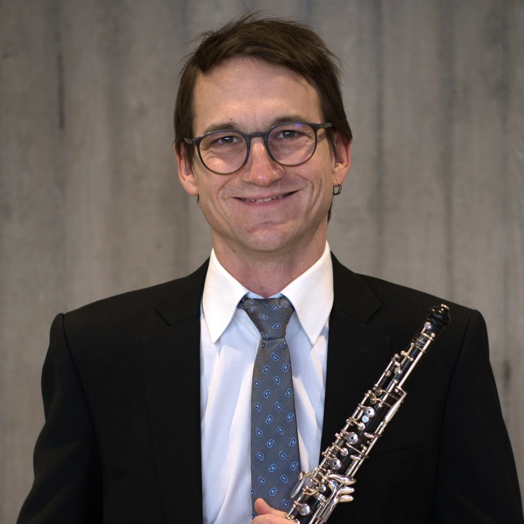 Benjamin Marti • Oboe
