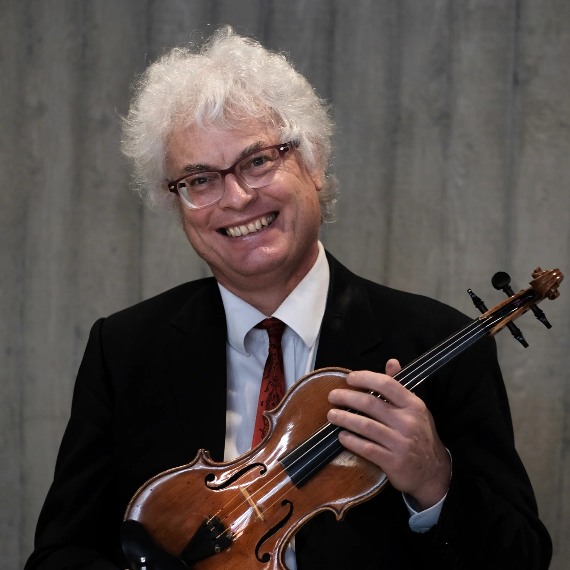 Harri Leber • Konzertmeister