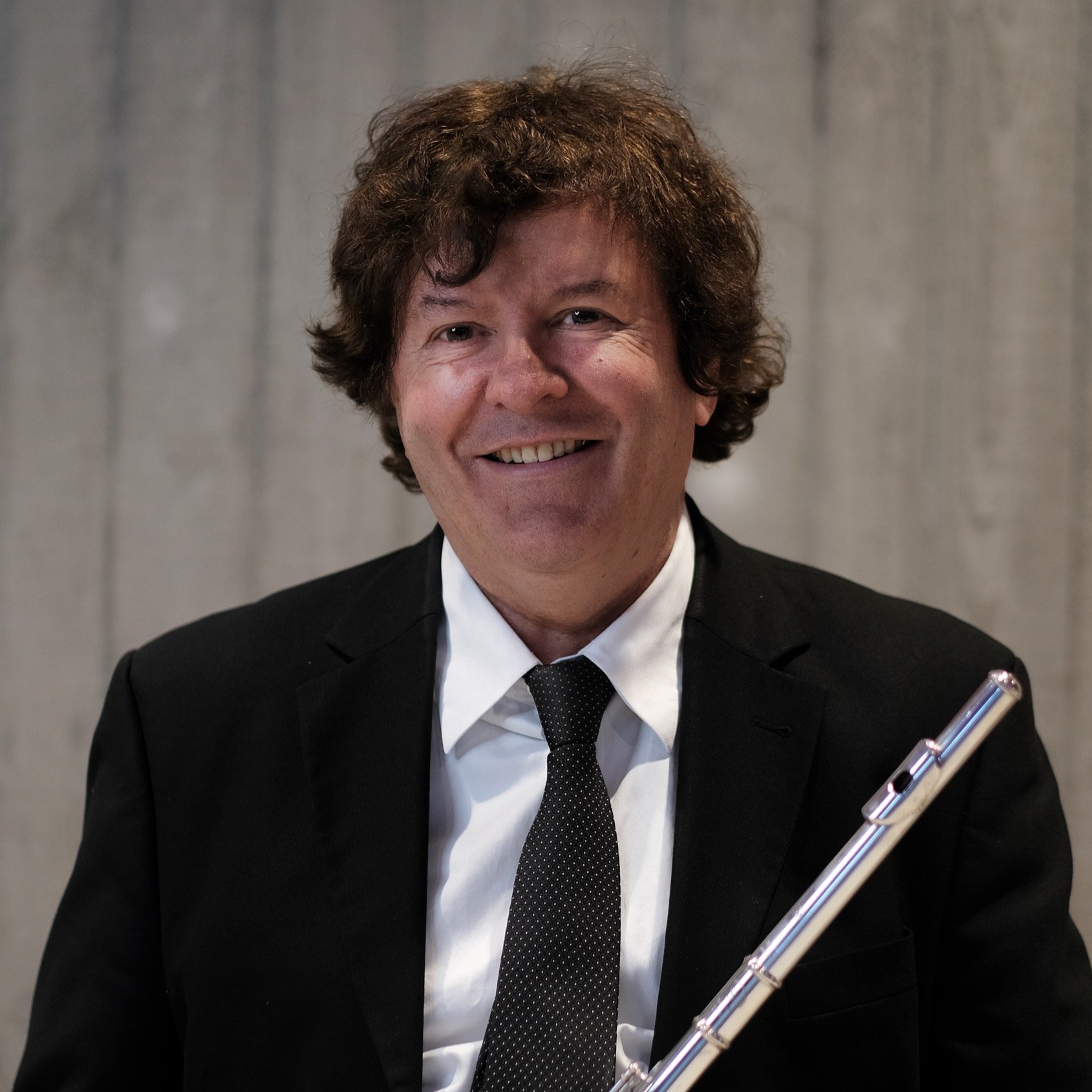 Stephan Oehrli • Flöte
