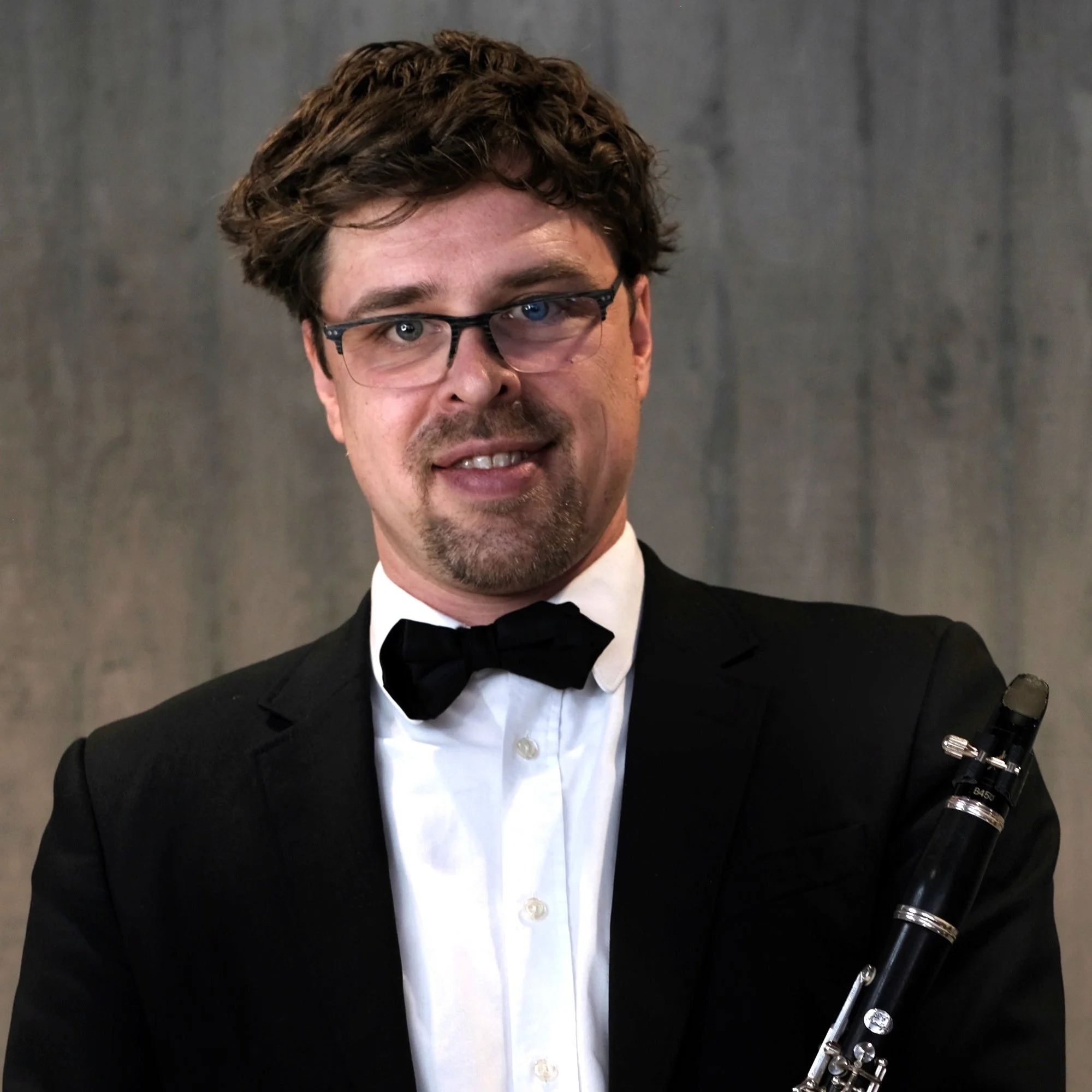 Philipp Schläfli • Klarinette