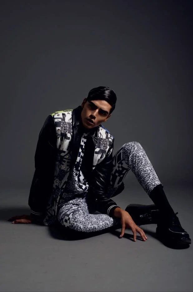 Photography: @Alexis Raya
Model: @Jean Rico BANG! Management
