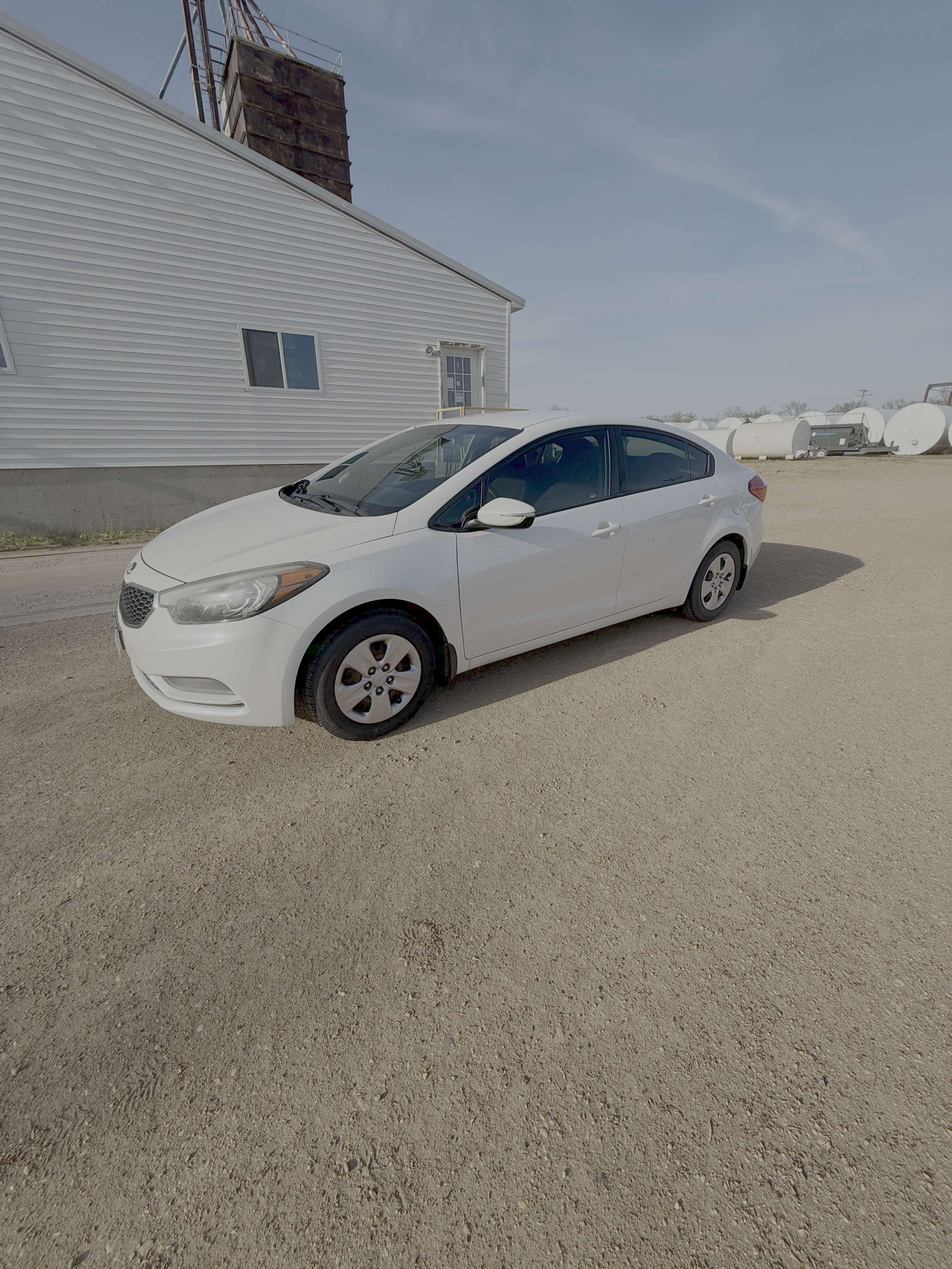 2015 Kia Forte